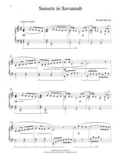 Portraits Of The Sky von Randall Hartsell 