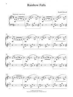 Portraits Of The Sky von Randall Hartsell 