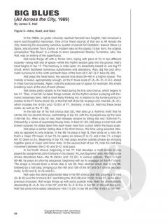 Jim Hall von Adam Perlmutter 