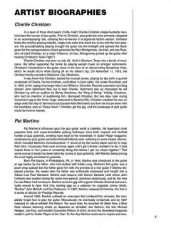 Essential Jazz Guitar 