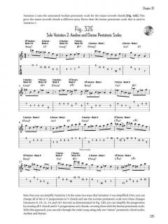 Jazz Guitar Soloing Concepts von Ronald Lemos 