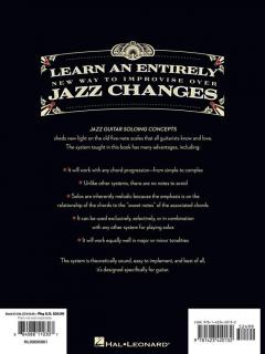 Jazz Guitar Soloing Concepts von Ronald Lemos 