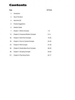 Essential Drumset Fills (Jeff Bowders) 