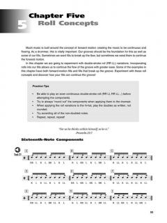 Essential Drumset Fills (Jeff Bowders) 