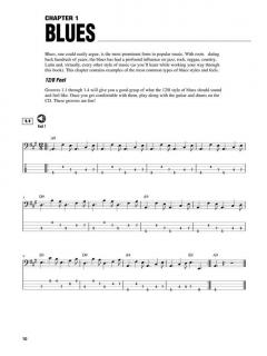 Bass Grooves von Jon Liebman 