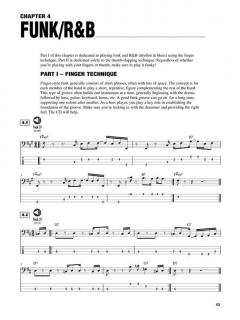 Bass Grooves von Jon Liebman 