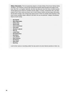 Bass Grooves von Jon Liebman 