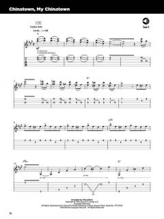 25 Great Country Guitar Solos von Dave Rubin 