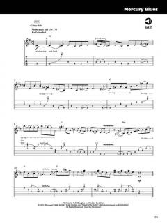 25 Great Country Guitar Solos von Dave Rubin 