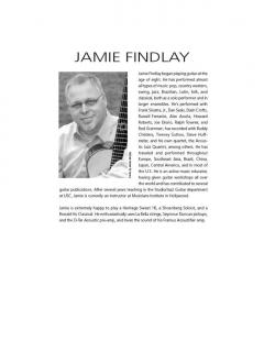 Jazz Standards For Solo Guitar 