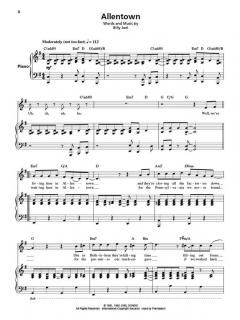 Keyboard Play-Along Vol. 13: Billy Joel - Hits im Alle Noten Shop kaufen