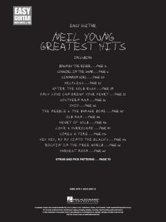 Neil Young - Greatest Hits von Neil Young 