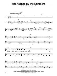 Violin Play-Along Vol. 8: Country Classics im Alle Noten Shop kaufen