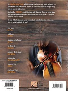 Violin Play-Along Vol. 8: Country Classics im Alle Noten Shop kaufen