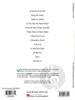 Les Miserables von Claude-Michel Schönberg 