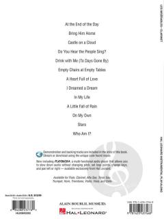 Les Miserables von Claude-Michel Schönberg 