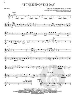 Les Miserables von Claude-Michel Schönberg 