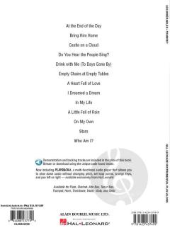 Les Miserables von Claude-Michel Schönberg 