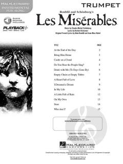 Les Miserables von Claude-Michel Schönberg 