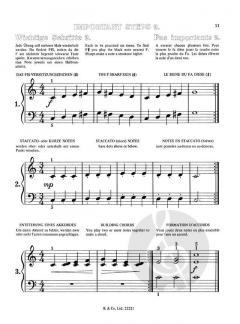 First Album For Piano Part 1 von Barbara Kirkby-Mason 