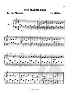 First Album For Piano Part 1 von Barbara Kirkby-Mason 