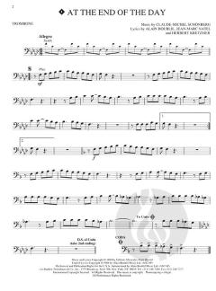 Les Miserables von Claude-Michel Schönberg 