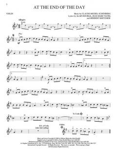 Les Miserables von Claude-Michel Schönberg 