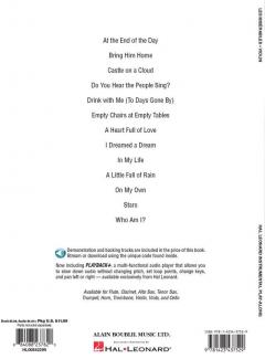 Les Miserables von Claude-Michel Schönberg 