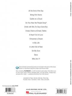 Les Miserables von Claude-Michel Schönberg 