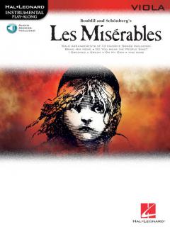 Les Miserables von Claude-Michel Schönberg 
