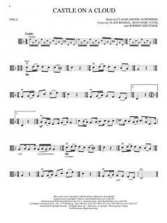 Les Miserables von Claude-Michel Schönberg 