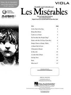 Les Miserables von Claude-Michel Schönberg 