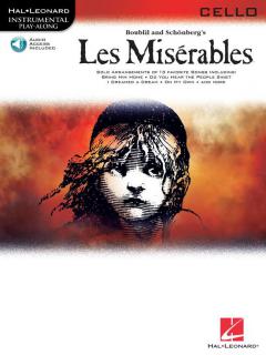 Les Miserables von Claude-Michel Schönberg 