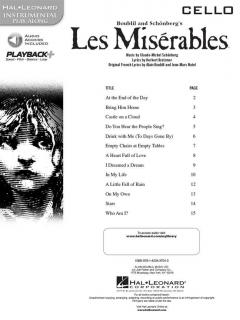 Les Miserables von Claude-Michel Schönberg 