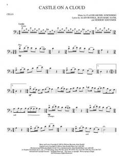 Les Miserables von Claude-Michel Schönberg 