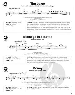 Rock Riffs for Flute 