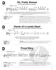 Rock Riffs for Flute 