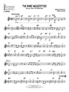 Jazz Play-Along Vol. 93: Disney Favorites im Alle Noten Shop kaufen