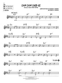 Jazz Play-Along Vol. 93: Disney Favorites im Alle Noten Shop kaufen