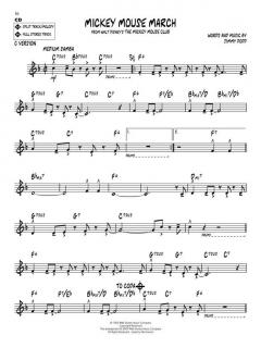 Jazz Play-Along Vol. 93: Disney Favorites im Alle Noten Shop kaufen