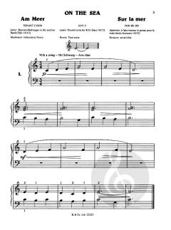 First Album For Piano Part 2 von Barbara Kirkby-Mason 