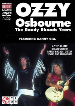 Ozzy Osbourne - The Randy Rhoads Years von Ozzy Osbourne 
