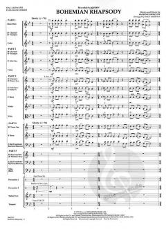 Bohemian Rhapsody (Queen) 