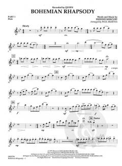 Bohemian Rhapsody (Queen) 