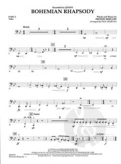 Bohemian Rhapsody (Queen) 