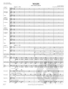 Mars (From The Planets) (Gustav Holst) 