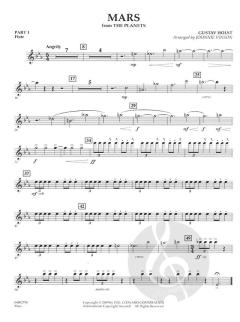 Mars (From The Planets) (Gustav Holst) 
