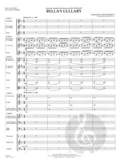 Bella's Lullaby (Carter Burwell) 