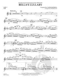 Bella's Lullaby (Carter Burwell) 