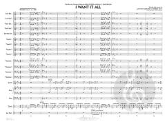 I Want It All von Matthew Gerrard 